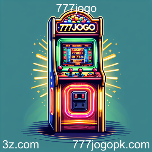 A História e a Magia dos Jogos de Arcade no 777jogo