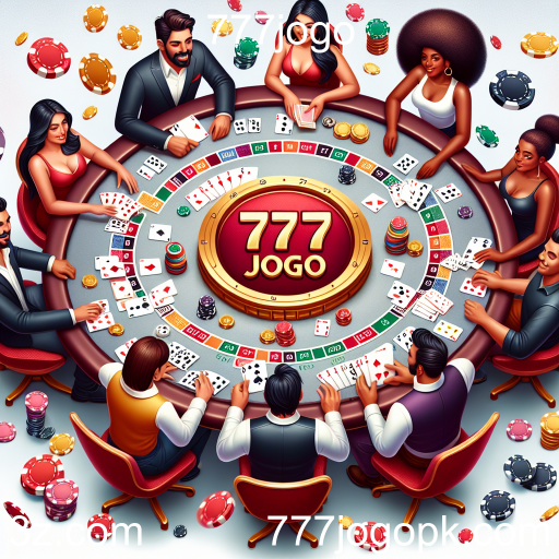 Desvendando o Fascinante Mundo dos Jogos de Cartas no 777jogo