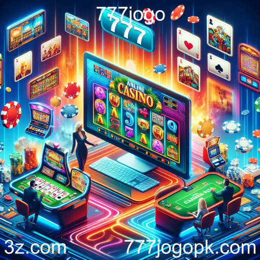 A Emoção dos Cassinos no 777jogo: Uma Experiência Incrível de Jogo