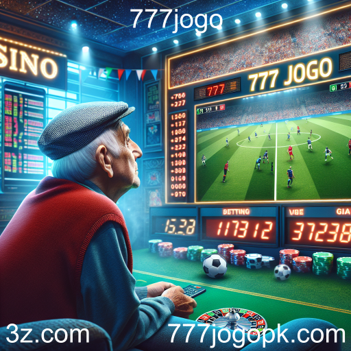 Apostas Esportivas: O Crescimento e As Oportunidades no 777jogo