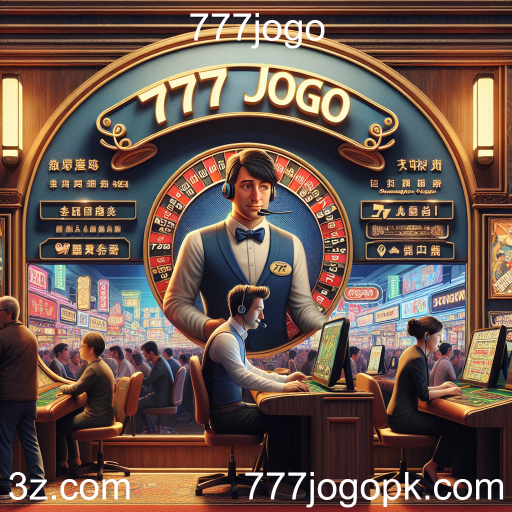 A Importância do Suporte ao Jogador em 777jogo