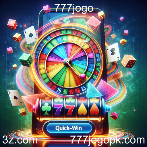 Ganhos Rápidos: Aventura e Lucro no 777jogo